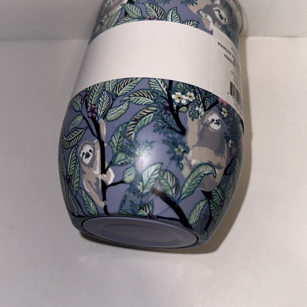 Vera Bradley Stainless Steel Wine Tumbler 12 oz. - Picture 2 of 3